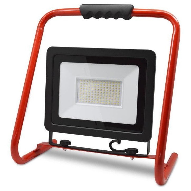 Projecteur Led - I-Watts - I-SPB100W-9000SMD - 100 W - 9000 lumens Projecteur Led - I-Watts - I-SPB100W-9000SMD - 100 W - 9000 lumens