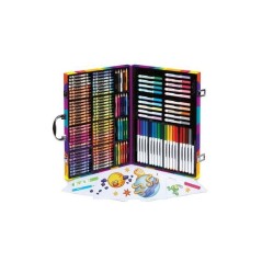 Malette de coloriage - CRAYOLA - Inspiration Art Case - Coffret créat