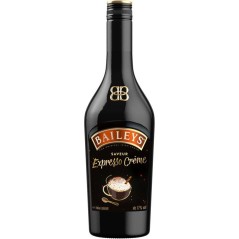 Bailey's - Creme de Whiskey - Expresso Creme - 17.0% Vol. - 70cl
