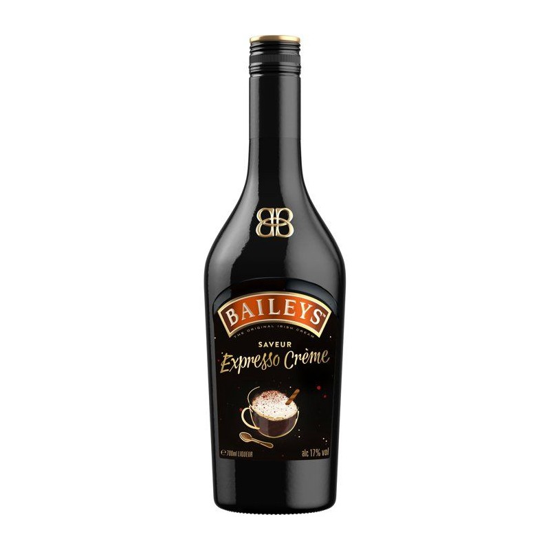 Bailey's - Creme de Whiskey - Expresso Creme - 17.0% Vol. - 70cl