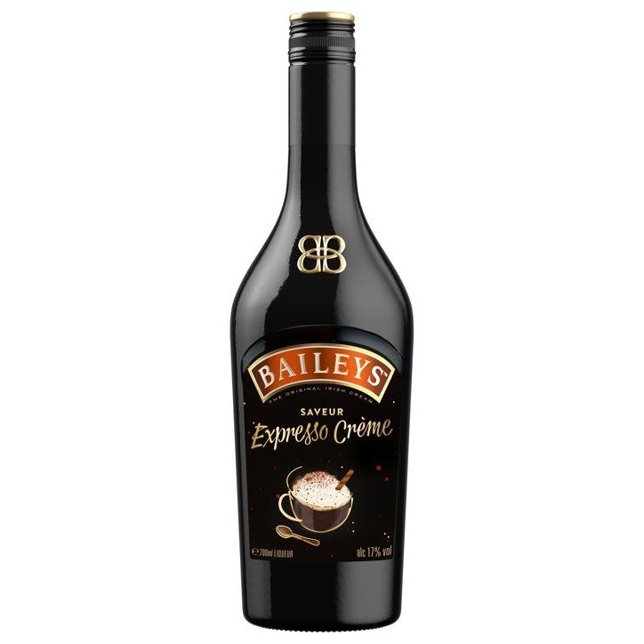Bailey's - Creme de Whiskey - Expresso Creme - 17.0% Vol. - 70cl