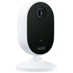 Caméra connectée - WIZ - Intérieur - Détection son et mouvement -