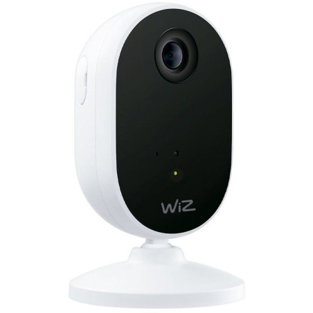 Caméra connectée - WIZ - Intérieur - Détection son et mouvement -