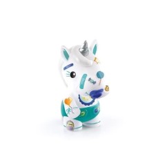 La Famille Licorne, Figurines de Maman licorne lumineuse et des deux b