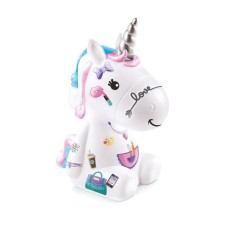 La Famille Licorne, Figurines de Maman licorne lumineuse et des deux b