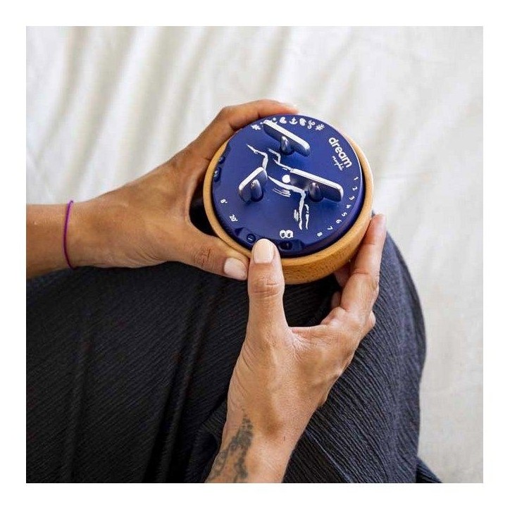 Box méditation - MORPHEE - 210 Audios - S'endormir vite & profondément - Sommeil réparateur - 4 langues incluses Box méditation - MORPHEE - 210 Audios - S'endormir vite & profondément - Sommeil réparateur - 4 langues incluses