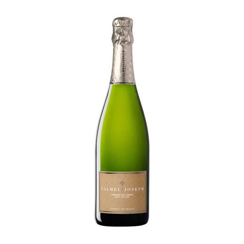 Calmel & Joseph Crémant de Limoux Brut Nature