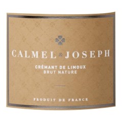 Calmel & Joseph Crémant de Limoux Brut Nature