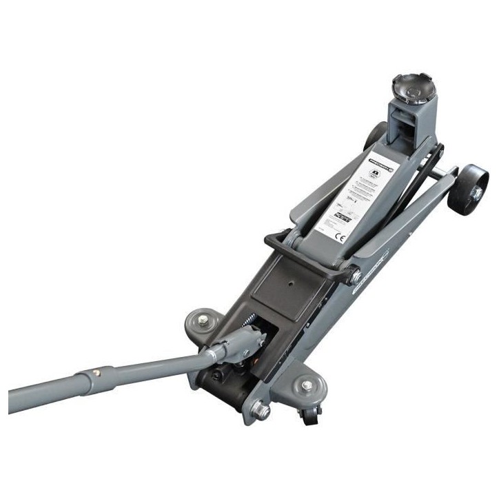 Cric SUV 2,5T - PRECISION STEEL Cric SUV 2,5T - PRECISION STEEL