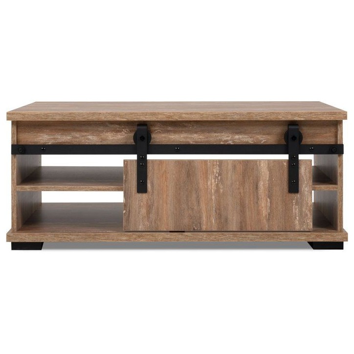 Table basse - MARRAKESCH - Rectangulaire - Chene - 100 x 40 x 60 cm Table basse - MARRAKESCH - Rectangulaire - Chene - 100 x 40 x 60 cm