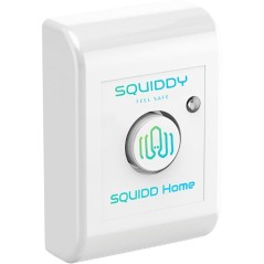 Alarme connectée - SQUIDD - Home 2eme génération - Sans Wi-Fi ni r