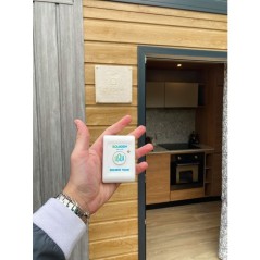 Alarme connectée - SQUIDD - Home 2eme génération - Sans Wi-Fi ni r