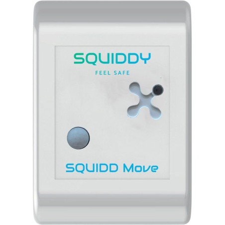 Détecteur de mouvement - SQUIDD - Move - Infrarouge - Compatible Home