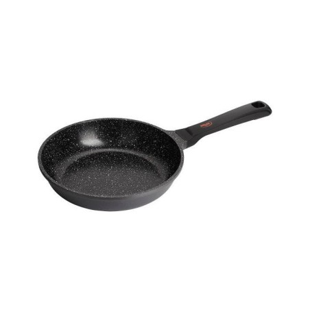 Poele - INOXIBAR - Absolut Black 20 cm - aluminium fondu - antiadhési