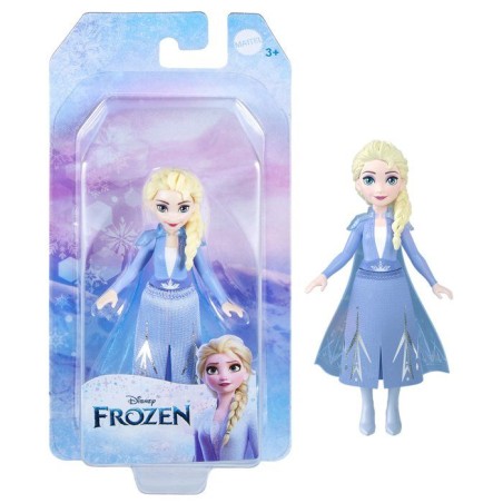 Figurine Reine des Neiges 9cm - Modele aléatoire - Pour enfants a par