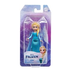 Figurine Reine des Neiges 9cm - Modele aléatoire - Pour enfants a par