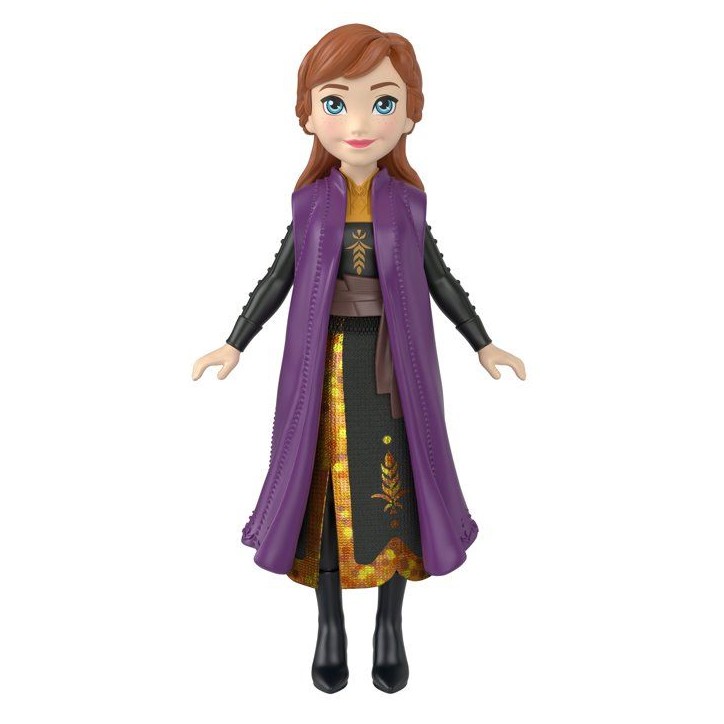 Figurine Reine des Neiges 9cm - Modele aléatoire - Pour enfants a partir de 3 ans - MATTEL - HPL56 Figurine Reine des Neiges 9cm - Modele aléatoire - Pour enfants a partir de 3 ans - MATTEL - HPL56