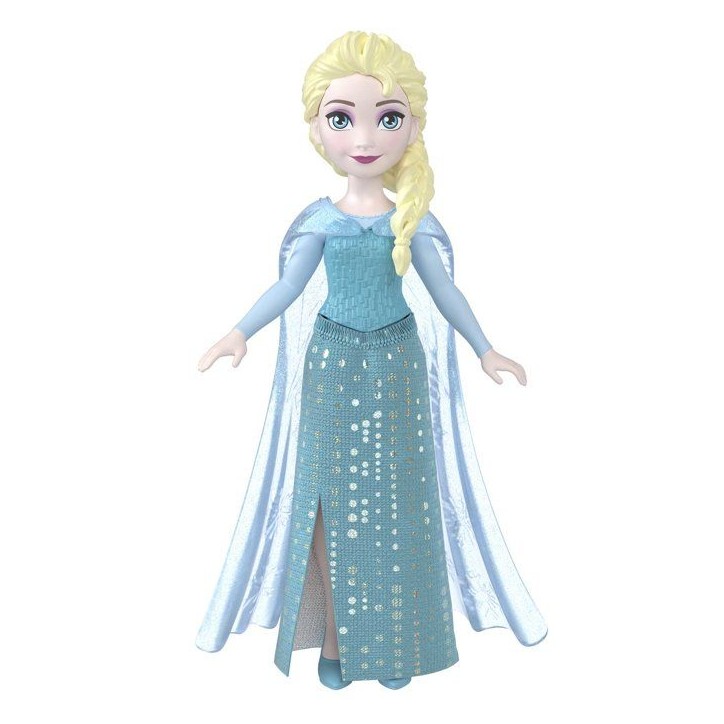Figurine Reine des Neiges 9cm - Modele aléatoire - Pour enfants a partir de 3 ans - MATTEL - HPL56 Figurine Reine des Neiges 9cm - Modele aléatoire - Pour enfants a partir de 3 ans - MATTEL - HPL56