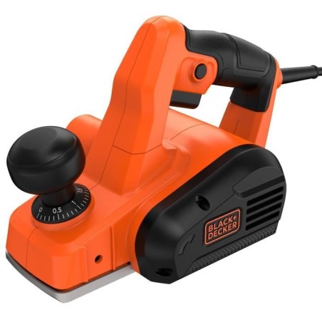 Rabot filaire - BLACK&DECKER - BEW712-QS - 710W - 82cm largeur de rabo