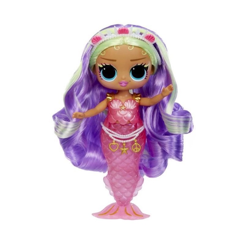 L.O.L. Surprise! Tweens - Sirene Cléo - Poupée avec queue de sirene