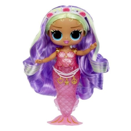 L.O.L. Surprise! Tweens - Sirene Cléo - Poupée avec queue de sirene