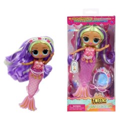 L.O.L. Surprise! Tweens - Sirene Cléo - Poupée avec queue de sirene