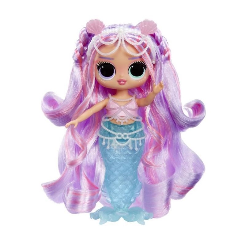 L.O.L. Surprise! Tweens - Sirene Lana - Poupée avec queue de sirene q