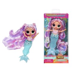 L.O.L. Surprise! Tweens - Sirene Lana - Poupée avec queue de sirene q