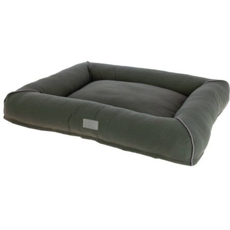 Corbeille Jerome – Vert foncé – 75 × 60 × 10 cm