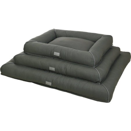 Corbeille Jerome – Vert foncé – 75 × 60 × 10 cm