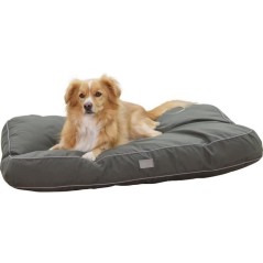 KERBL - Matelas de sol rembourré L - 80 x 60 x 6 cm - Coussin JEROME