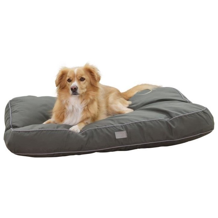 KERBL - Matelas de sol rembourré L - 80 x 60 x 6 cm - Coussin JEROME - Vert foncé - KERBL - Matelas de sol rembourré L - 80 x 60 x 6 cm - Coussin JEROME - Vert foncé -