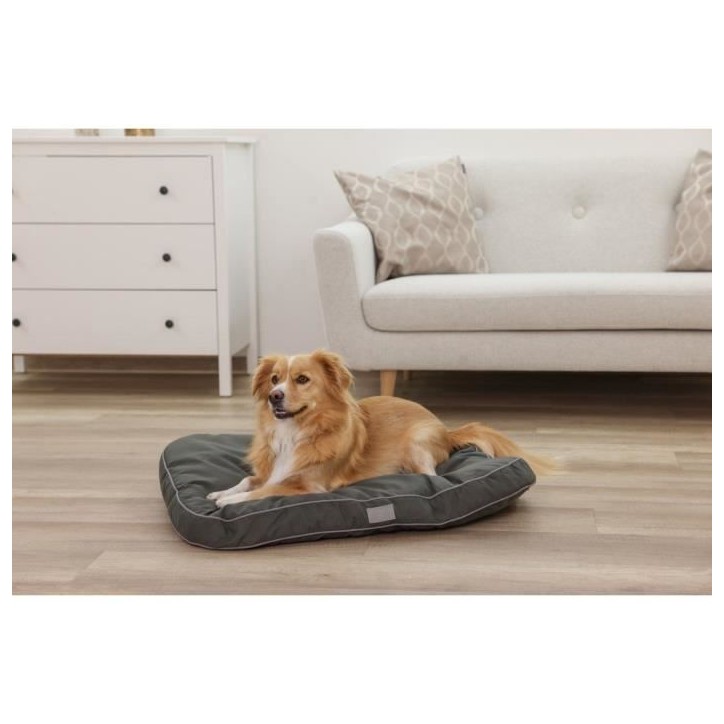 KERBL - Matelas de sol rembourré L - 80 x 60 x 6 cm - Coussin JEROME - Vert foncé - KERBL - Matelas de sol rembourré L - 80 x 60 x 6 cm - Coussin JEROME - Vert foncé -