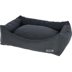 KERBL - Panier mémoire de forme - Platin Ortho - Gris - 65 x 55 x 20