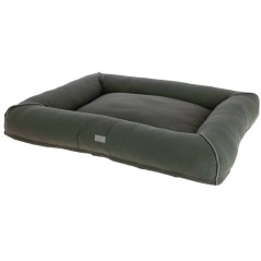Corbeille Jerome – Vert foncé – 110 × 90 × 10 cm