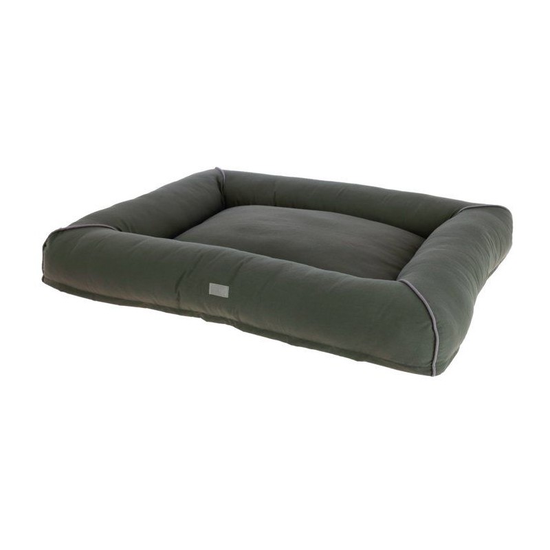Corbeille Jerome – Vert foncé – 110 × 90 × 10 cm