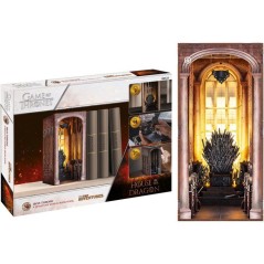 Book Nook - Kit DIY a construire Maquette 3D Serre Livre - REVELL - Ti