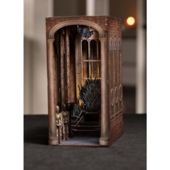 Book Nook - Kit DIY a construire Maquette 3D Serre Livre - REVELL - Ti