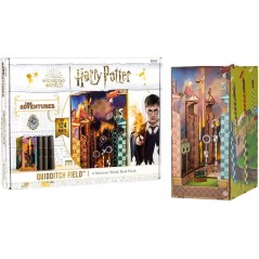 Book Nook - Kit DIY a construire Maquette 3D Serre Livre - REVELL - Ti