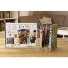 Book Nook - Kit DIY a construire Maquette 3D Serre Livre - REVELL - Ti