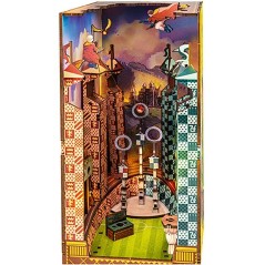 Book Nook - Kit DIY a construire Maquette 3D Serre Livre - REVELL - Ti