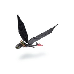 Figurine Volante Dreamworks Dragons Krokmou RC Dragons Movie