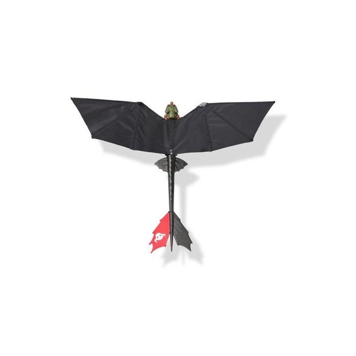 Figurine Volante Dreamworks Dragons Krokmou RC Dragons Movie