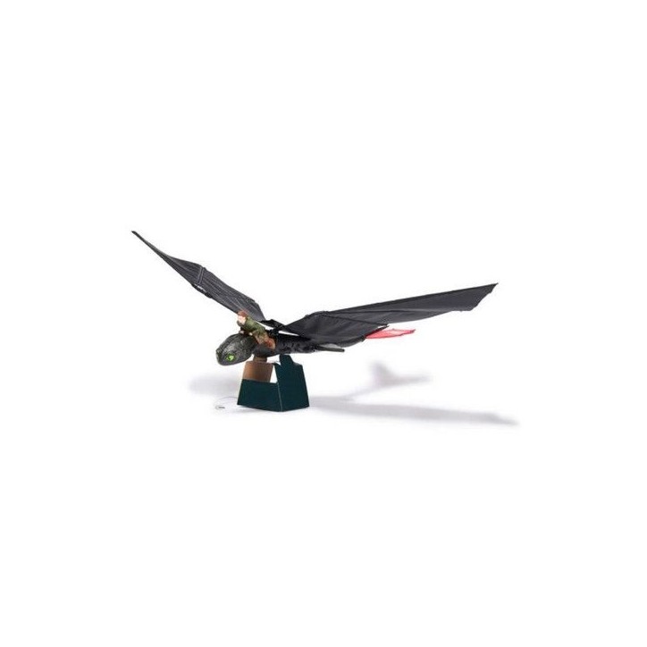 Figurine Volante Dreamworks Dragons Krokmou RC Dragons Movie