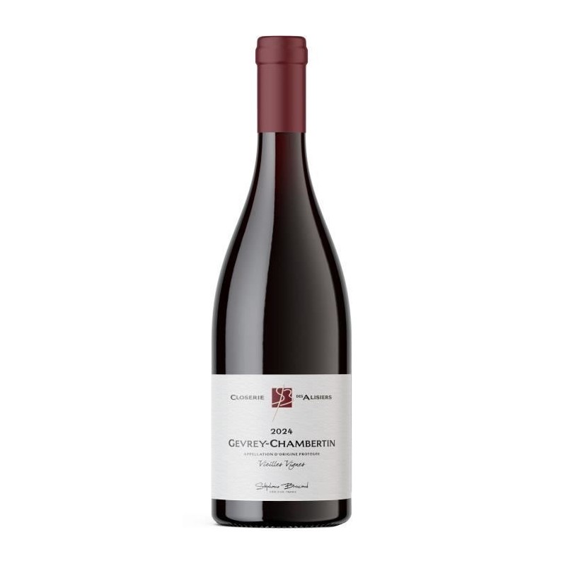 Closerie des Alisiers Vieilles Vignes 2024 Gevrey-Chambertin - Vin rou