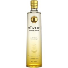 Cîroc - Vodka - Pineapple - 37.5% Vol. - 70cl