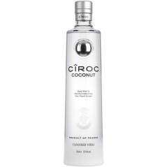 Cîroc - Vodka - Coconut - 37.5% Vol. - 70cl