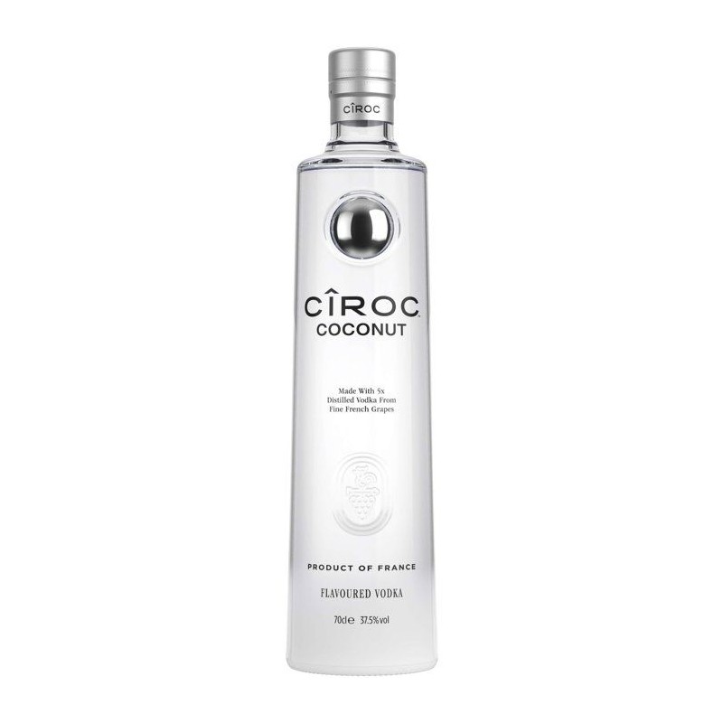 Cîroc - Vodka - Coconut - 37.5% Vol. - 70cl