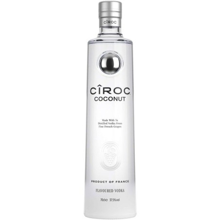 Cîroc - Vodka - Coconut - 37.5% Vol. - 70cl