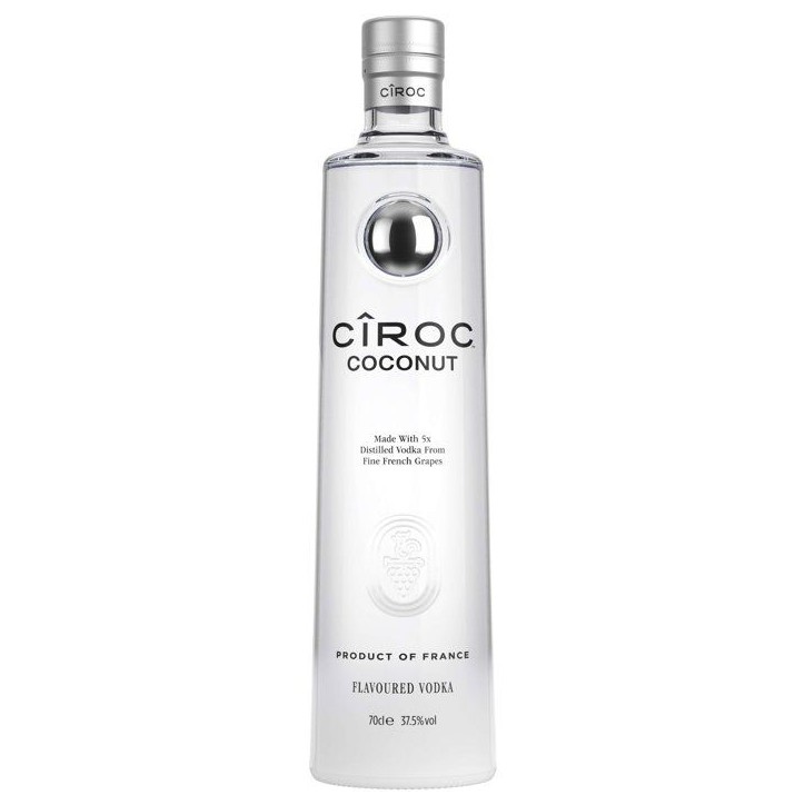 Cîroc - Vodka - Coconut - 37.5% Vol. - 70cl